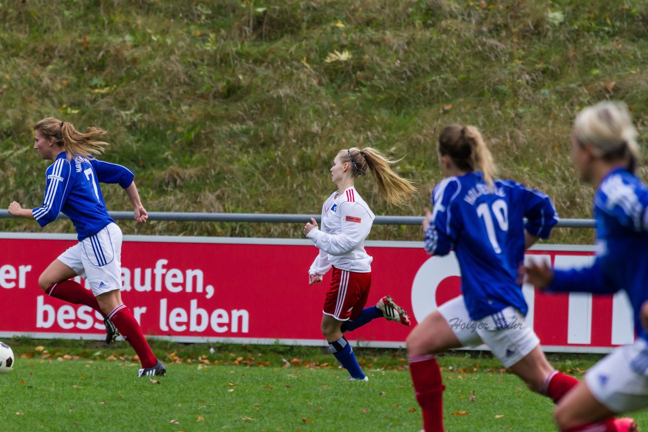 Bild 348 - Frauen Holstein Kiel - Hamburger SV : Ergebnis: 1:0